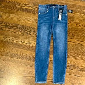 Gia Glider Ankle Skinny - Liverpool Los Angeles